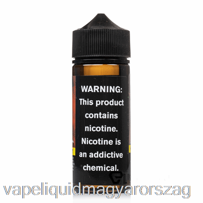 Az O.b. - öngyilkos Nyuszi - 120ml 0mg Vape E Cigi